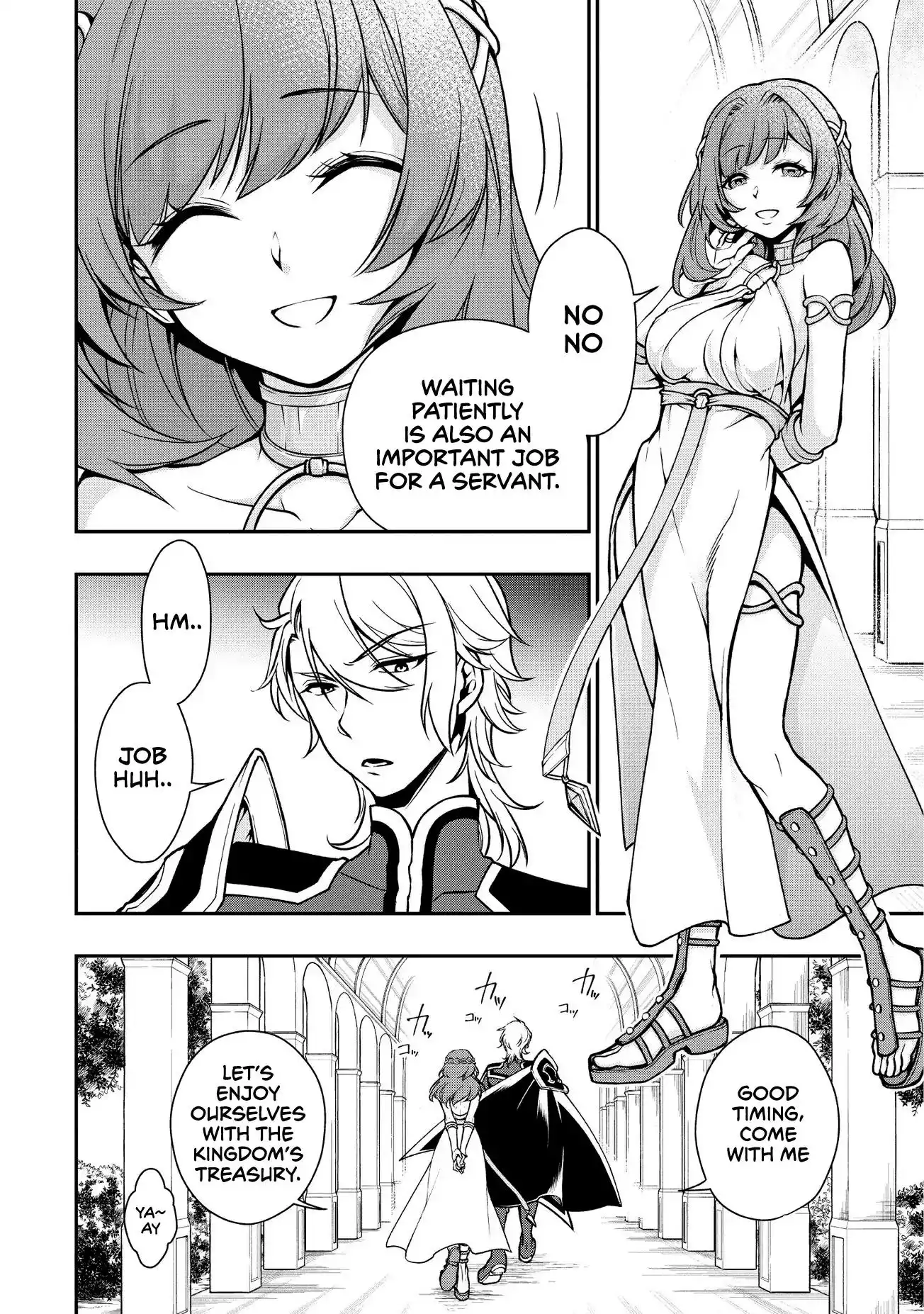 Lv2 kara Cheat datta Moto Yuusha Kouho no Mattari Isekai Life Chapter 4 9